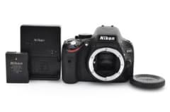 ★バリアングル名機！★ Nikon D5100 ボディ シャッター数5,356回 ☆バリアングル名機！☆ Nikon D5100 ボディ シャッター数5,356回