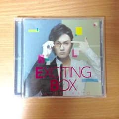 加藤和樹 EXCITING BOX 通常盤のサムネイル