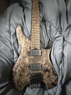 Ibanez Q52 PB-ABS - メルカリ