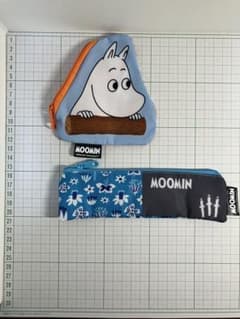 MOOMIN ムーミン ポーチのサムネイル