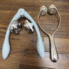 美顔器ローラー2点セット - メルカリ