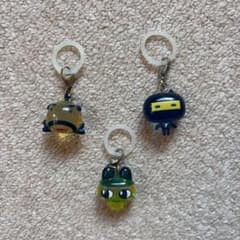 たまごっち めじるしチャーム ガチャガチャのサムネイル