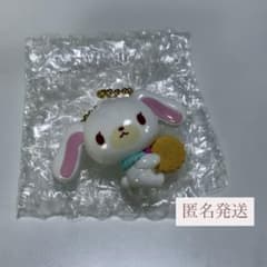 シュガーバニーズ♡ビスケットシークレットマスコット♡しろうさ
