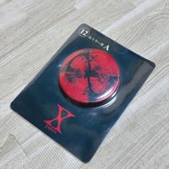X JAPAN 缶ミラー賞 A X JAPAN くじ - メルカリ