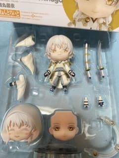 ねんどろいど 刀剣乱舞-ONLINE- 鶴丸国永のサムネイル