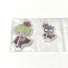 《未開封》あんスタ　巴日和　ばつ丸　アクスタのサムネイル