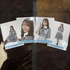 藤嶌果歩 生写真 イチャイチャ虫 CD 封入 4種 コンプ 日向坂46 10