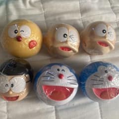 ドラえもん ミュージアム  ガチャ  セットのサムネイル