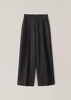 OHOTORO ForteSlacks SS charcoal longのサムネイル