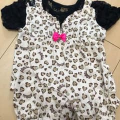 ねぇちゃ様専用★ロンパース 70のサムネイル