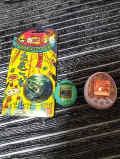 たまごっち セットのサムネイル