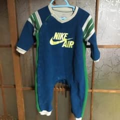NIKE 冬向け♡あったかオーバーオール 80♡美品ですのサムネイル