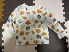 アンパンマン　長袖トップス　95cmのサムネイル
