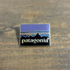 patagonia ピンバッチ　パタゴニアのサムネイル