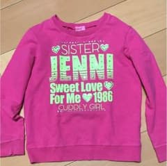 Jenni☆*:トレーナーのサムネイル