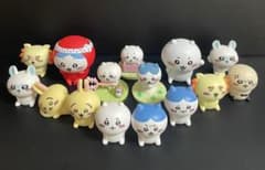 ちいかわ フィギュア まとめうりのサムネイル
