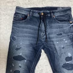 DIESEL THOMMER CB-NE 069CC ジョグジーンズ 34 - メルカリ