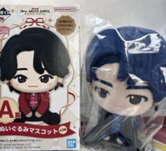 ミセスグリーンアップル 一番くじ A賞 ぬいぐるみ - メルカリ
