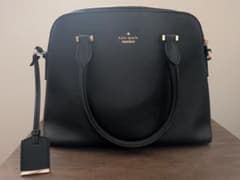 ✱専用✱kate spade ブラックショルダーバッグのサムネイル