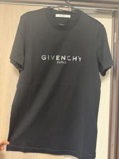 hiro様専用 GIVENCHY ブラック ロゴ Tシャツのサムネイル