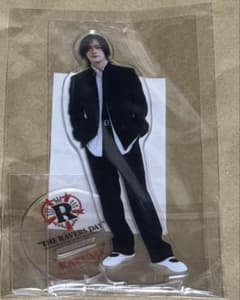 川村壱馬 THE RAMPAGE ロト アクスタ ② - メルカリ