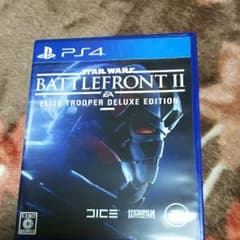 PS4 スター・ウォーズ バトルフロント2のサムネイル