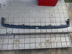 SUBARU RNステラSTIフロントアンダースポイラー - メルカリ