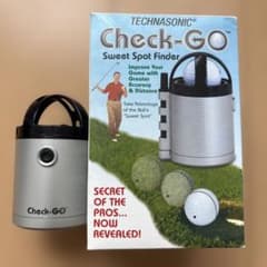 Technasonic Check-GO スイートスポットファインダーのサムネイル