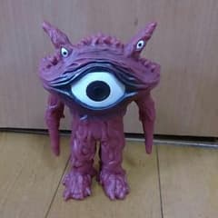 ウルトラマンソフビ  ガンQのサムネイル
