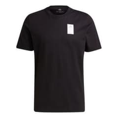 adidas メンズ Tシャツ ブラックのサムネイル