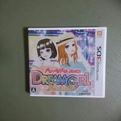 ★3DS ドリームガール プルミエ※中古美品のサムネイル
