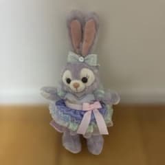 ステラルー カラフルハピネス ぬいぐるみバッジのサムネイル