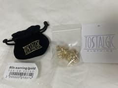 Tostalgic Clothing イヤリング　peco clubのサムネイル