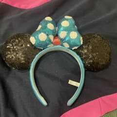 ディズニー カチューシャのサムネイル