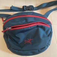 ARC'TERYX ボディバッグ ウエストポーチのサムネイル