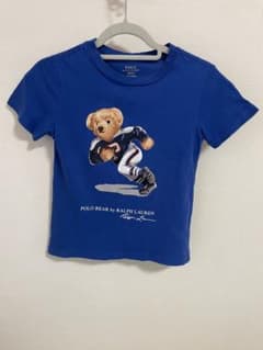 Polo Ralph Lauren ポロベア Tシャツ ブルーのサムネイル