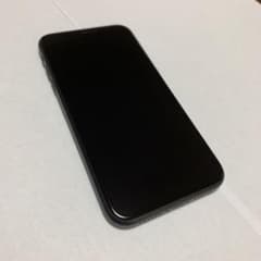 iPhone XR 本体　ブラックのサムネイル