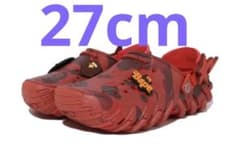 A BATHING APE 【 BAPE X CROCS 】ECHO 27cm - メルカリ