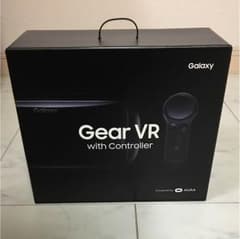 Gear VR  Galaxyのサムネイル