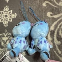 モンスターズインク むにゃすやマスコット サリー 2個セット
