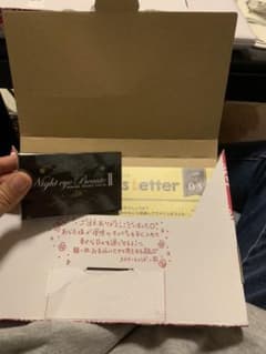 ®️様専用 ナイトアイボーテのサムネイル