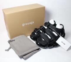 新品 GROUNDS MOOPIE CATERPILLAR SANDAL 39 - メルカリ