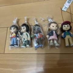 ラスト1セット　ストレンジャーシングス　フィギュア　5体セット　イレブン　マイク m66112093399_1.jpg?1764458041