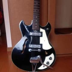 TEISCO ギターのサムネイル