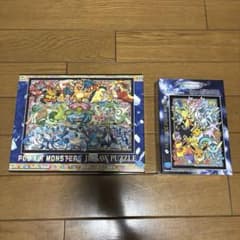 ポケモン　ジグソーパズル　500・208