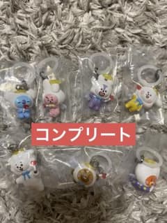BT21 메지루시 액세서리 엔젤 ver.컴플리트세트