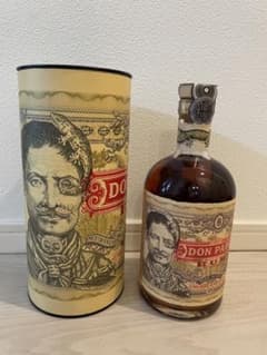 DON PAPA ドンパパ　ラム 700ml 40%のサムネイル