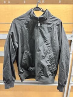 UNIQLO ナイロンジャケット ブラック メンズのサムネイル