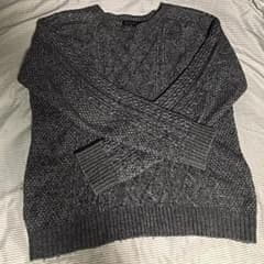 GOSTER DE FUGA ケーブルニットのサムネイル