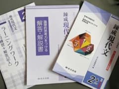 錬成現代文【新品:現代文参考書3冊セット】のサムネイル